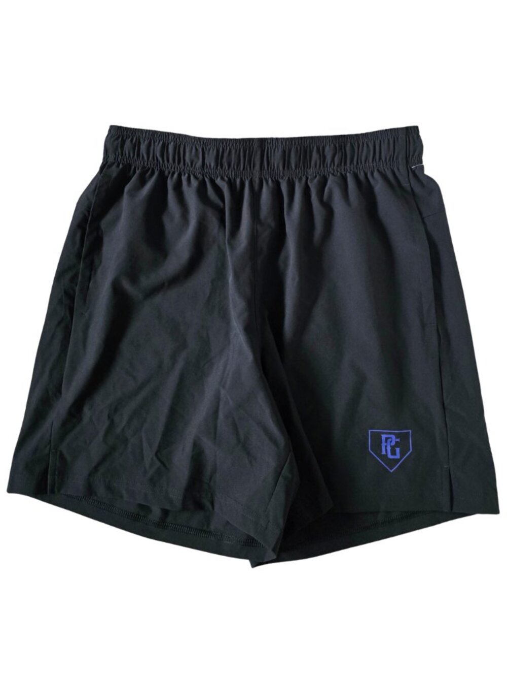 PERFECT GAME Baseball Men's Performance Shorts Drawstring Waist Size Medium NWT